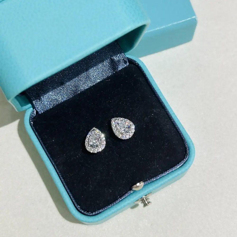 Tiffany & Co. Stylish Classic Earrings